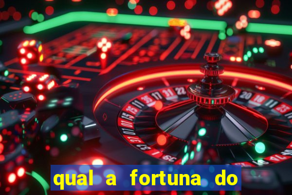 qual a fortuna do dono da cacau show